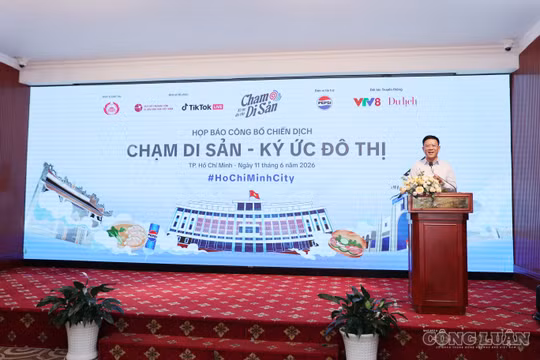 TP.HCM muốn mỗi phường, xã có dấu ấn riêng trên không gian số