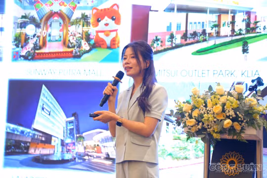 Malaysia dùng concert và lễ hội hút du khách Việt