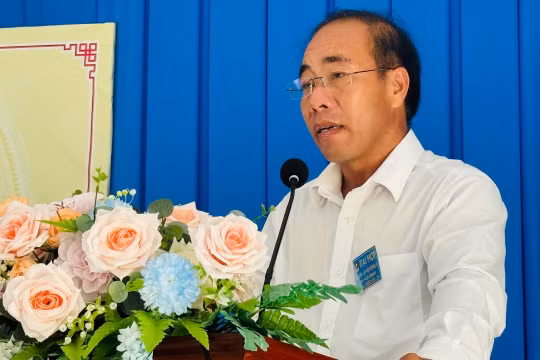 Vĩnh Long: Xã đảo Hòa Minh tạo bước tiến mới trong chăm sóc y tế, phát huy giá trị y học cổ truyền