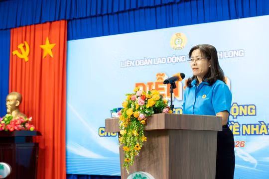 Vĩnh Long: Đưa quy định an toàn lao động trở thành văn hóa nơi làm việc