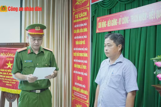 Cần Thơ: Khởi tố, bắt tạm giam nguyên Trưởng Ban Tổ chức Tỉnh ủy và cấp dưới