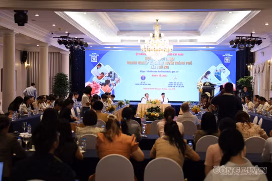 TPHCM không muốn bệnh viện tuyến cuối mãi 'gánh' cả thành phố