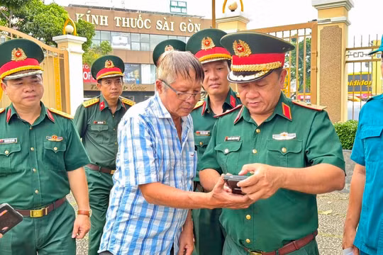 Tìm nhân chứng biết nơi chôn hơn 100 liệt sĩ hy sinh Tết Mậu Thân tại khu vực Gò Vấp