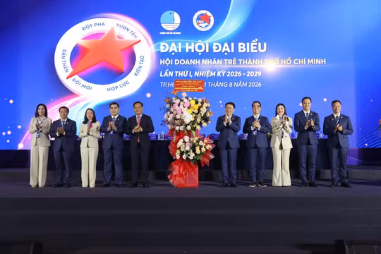 TP.HCM cần doanh nghiệp lớn mang khát vọng toàn cầu, bản lĩnh Việt