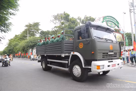 TP.HCM huy động nhiều lực lượng chuẩn bị lễ truy điệu hài cốt liệt sĩ