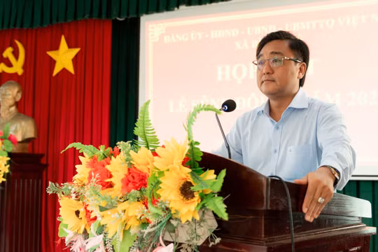 Ấm áp ngày hội Sene Dolta của đồng bào Khmer ở Vĩnh Long