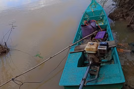 Phát hiện người đàn ông tử vong bên sông ở Lâm Đồng