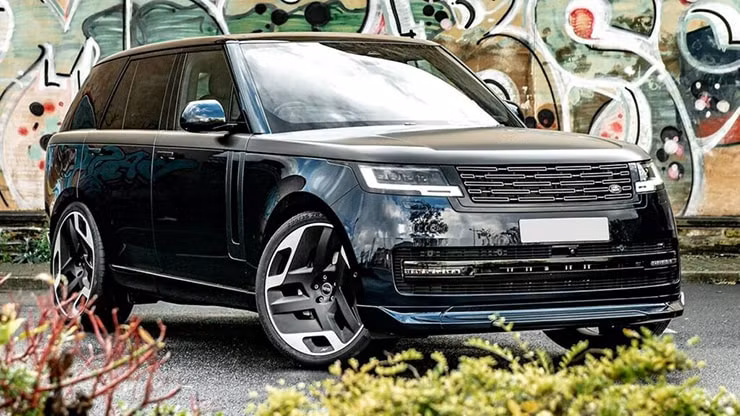 hang do kahn trang bi mam xe 24inch cho range rover signature edition hinh 1