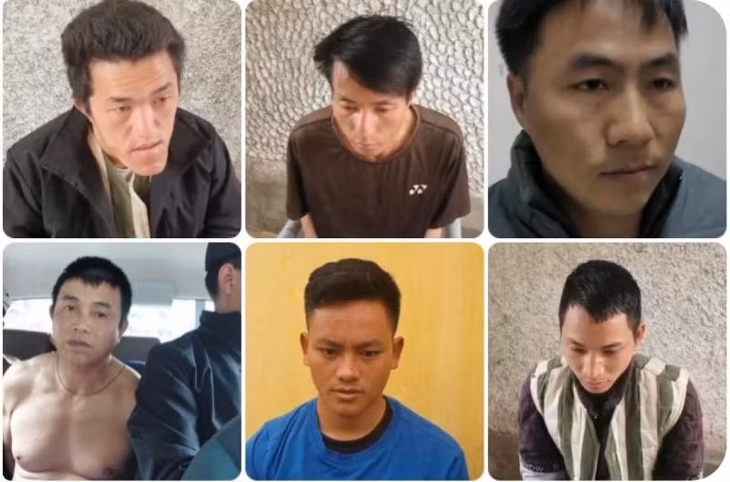triet xoa duong day ma tuy cuc lon tu lao vao viet nam hinh 1