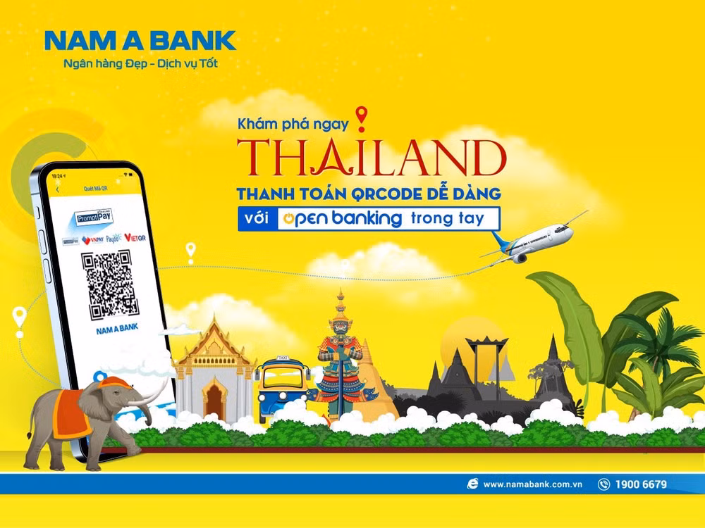 nguoi viet du lich thai lan thanh toan de dang bang ma qr hinh 1