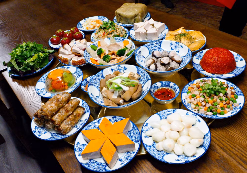 cach chuan bi mam cung vao ngay mung 2 tet quy mao hinh 2