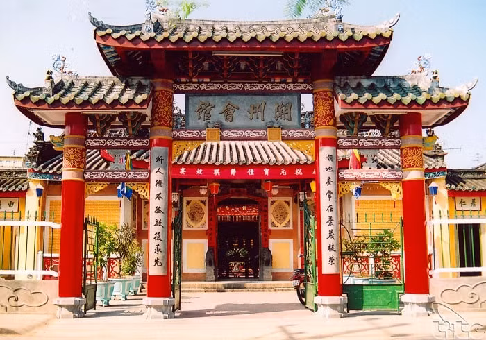 du lich hoi an khoi sac tro thanh dong luc tang truong cua quang nam hinh 2