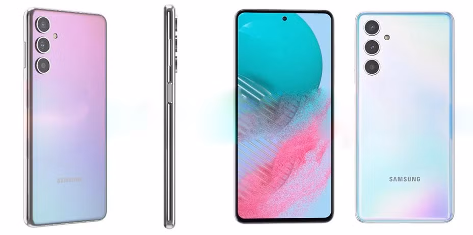 hinh anh render cua samsung galaxy m54 5g hinh 2