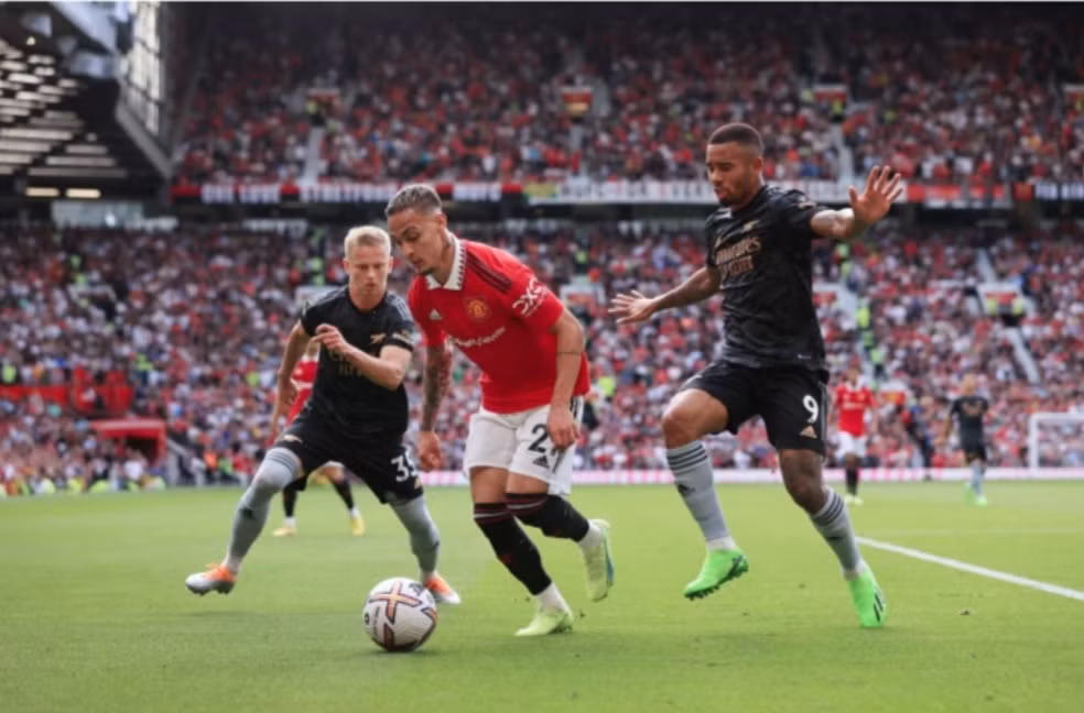 nhan dinh arsenal vs mu 23h30 ngay 22 1 vong 21 ngoai hang anh hinh 1
