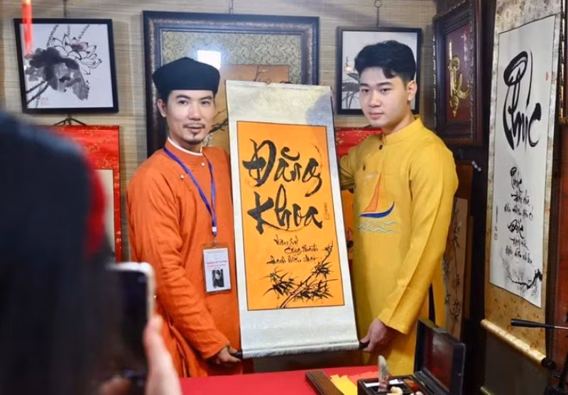 xin chu dau nam net dep van hoa truyen thong cua nguoi viet hinh 3