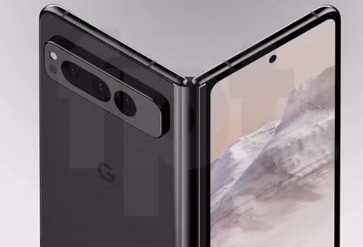 thong tin moi ve google pixel fold hinh 1