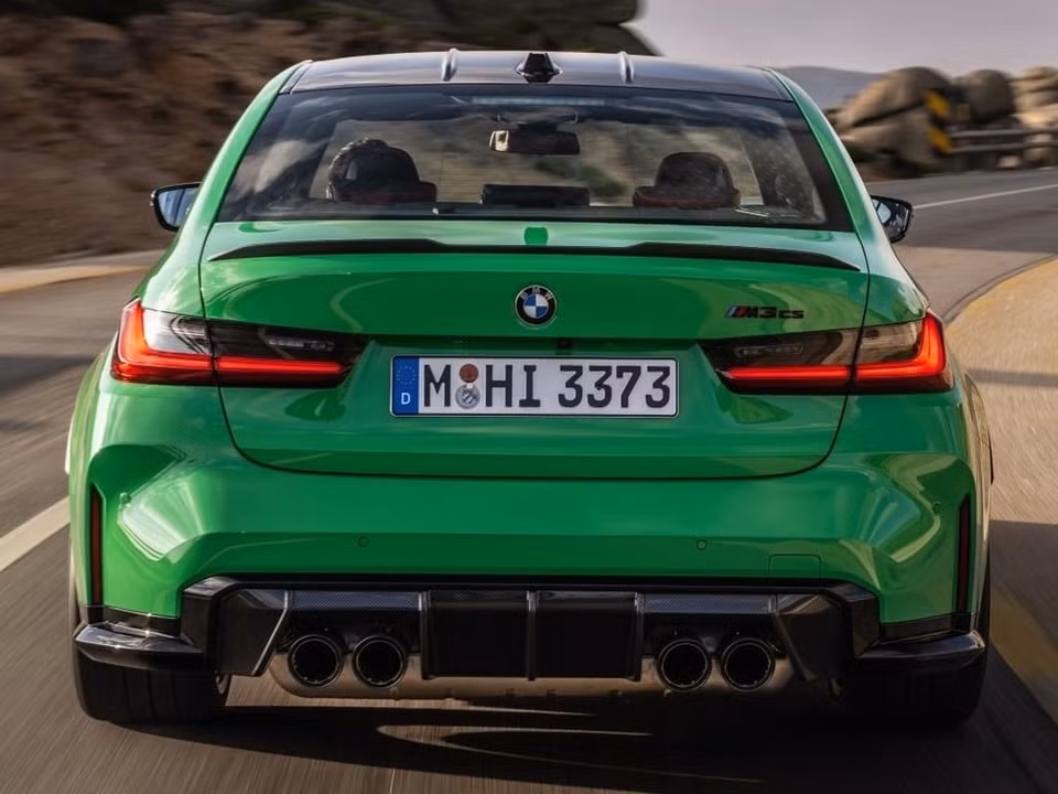 bmw m3 cs lo anh truoc ngay ra mat hinh 5