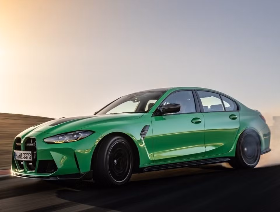 bmw m3 cs lo anh truoc ngay ra mat hinh 4