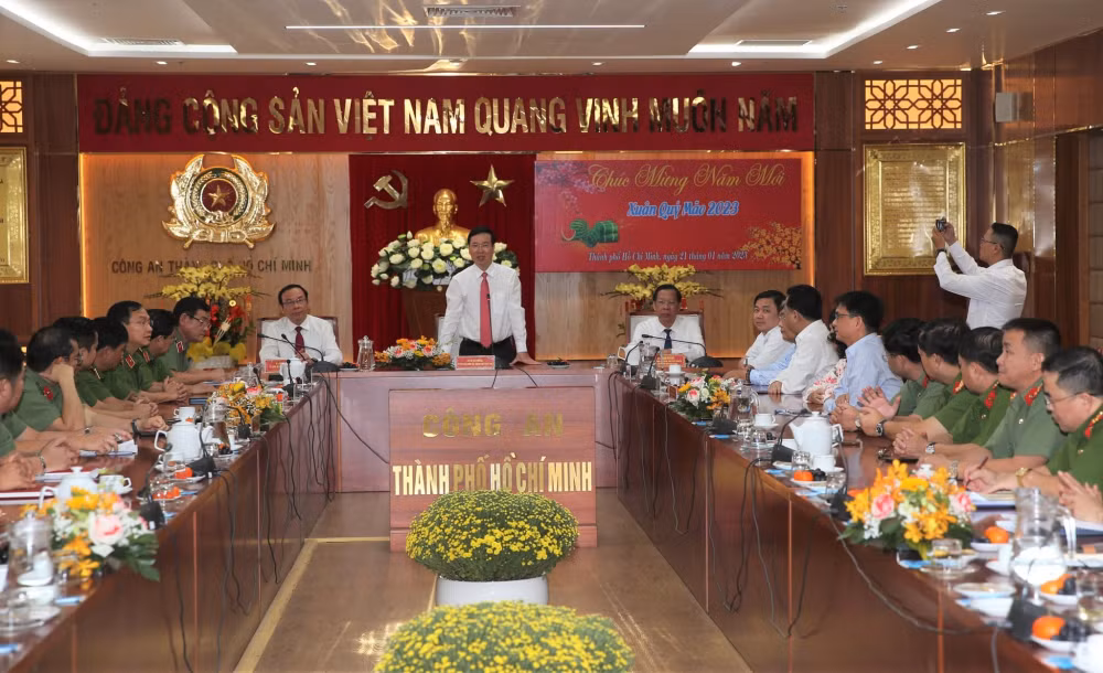 dang nha nuoc va nhan dan luon luon tin cay luc luong cong an nhan dan hinh 1