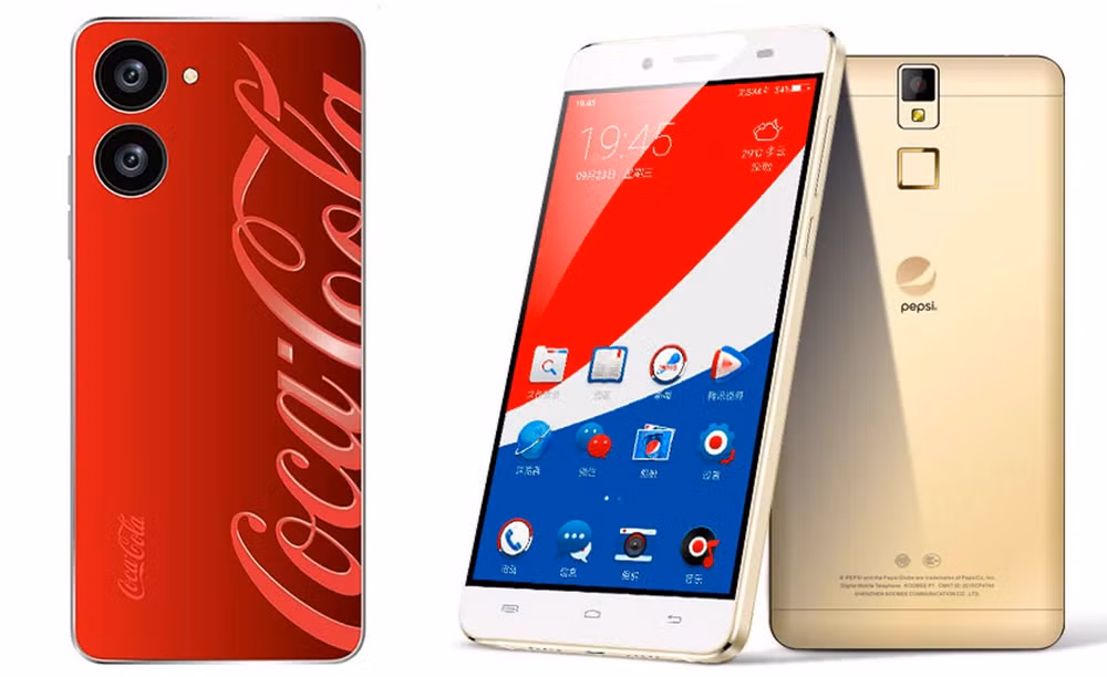 sap co smartphone do coca cola san xuat hinh 2