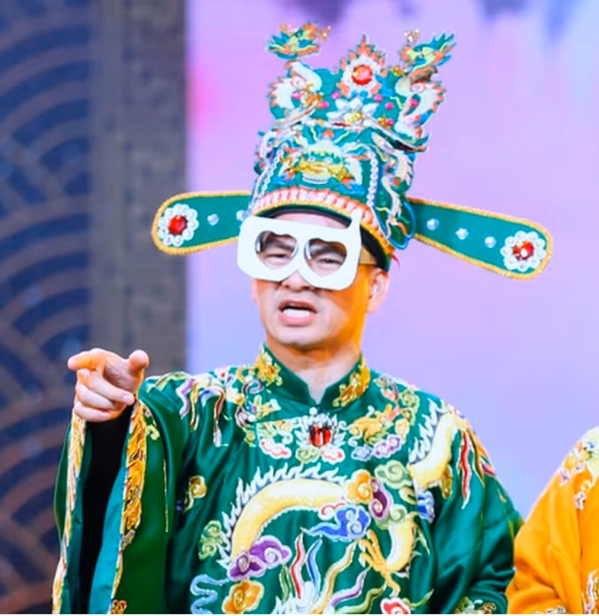 nghe si xuan bac xin loi khan gia vi bai dang gay hieu lam hinh 1