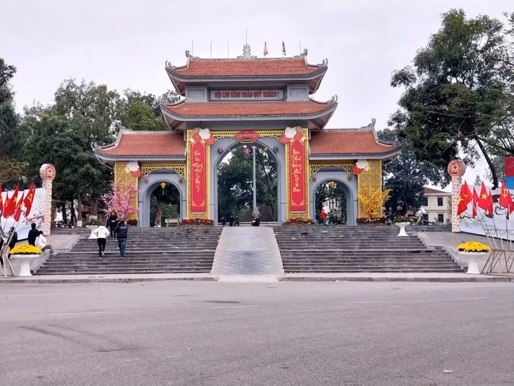 bac ninh nghiem cam hat quan ho ngua non nhan tien o hoi lim hinh 2