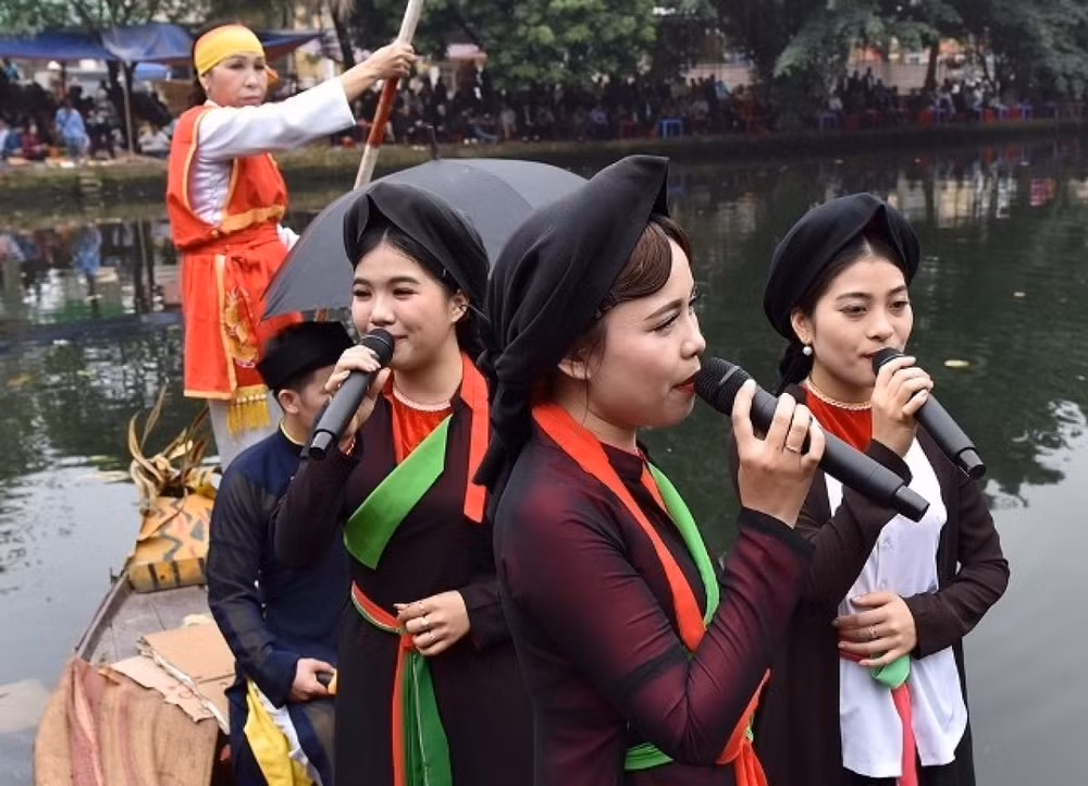 bac ninh nghiem cam hat quan ho ngua non nhan tien o hoi lim hinh 3