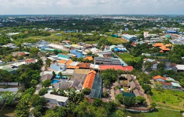 Chủ cơ sở Gia Trang Quán khẳng định sử dụng đất hiệu quả, không phân lô bán nền, yêu cầu được cho tồn tại vì phù hợp quy hoạch.