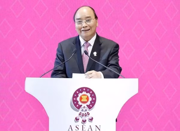 Thủ tướng Nguyễn Xuân Phúc. Ảnh: TL