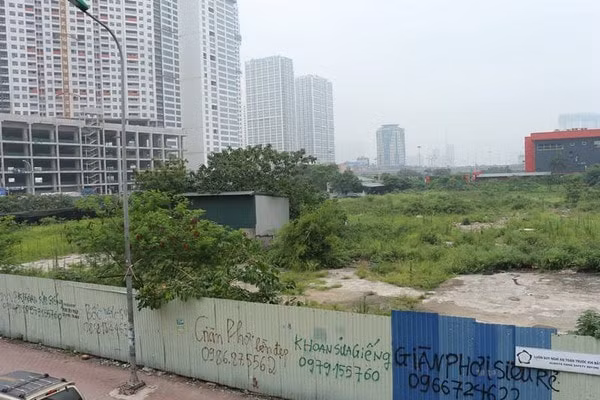 Từ ngày 5/1/2020, những vi phạm trong lĩnh vực đất đai sẽ xử phạt nặng (Ảnh minh họa)