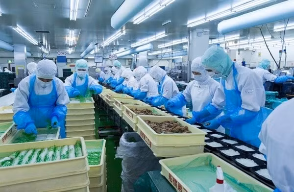 GDP được hầu hết các quốc gia sử dụng để phản ánh quy mô và sự phát triển của nền kinh tế. Ảnh minh họa