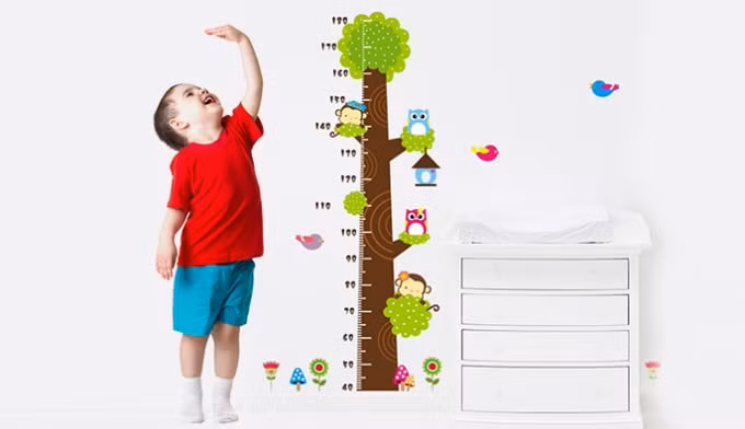 Bổ sung đa vi chất có hiệu quả rõ rệt hơn đối với sự phát triển chiều cao của trẻ em