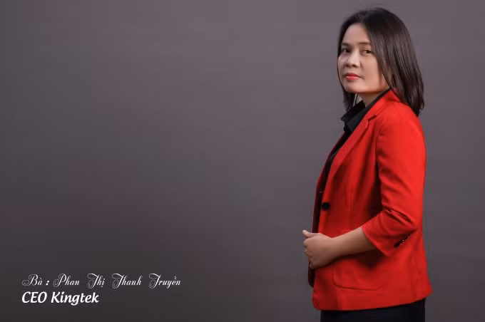 1. Phan Thị Thanh Truyền
