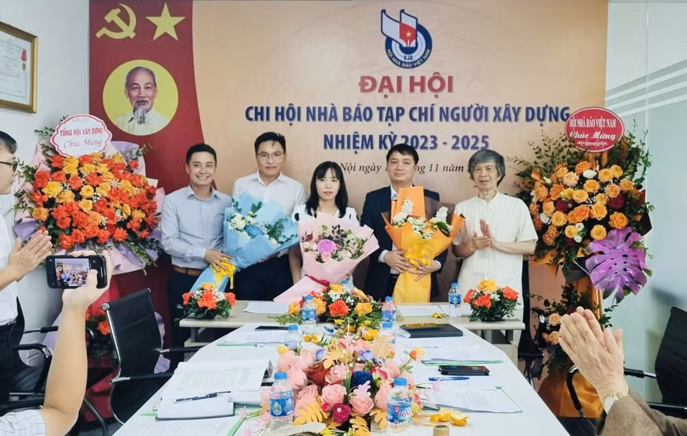 chi hoi nha bao tap chi nguoi xay dung to chuc dai hoi nhiem ky moi hinh 1