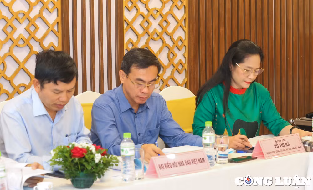 cum thi dua hoi nha bao cac tinh mien nui tay bac thong nhat cac giai phap quan trong cho nam 2024 hinh 3