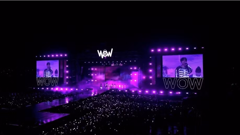 van phuc city tro thanh dia diem to chuc ravolution music festival 2023 hinh 2