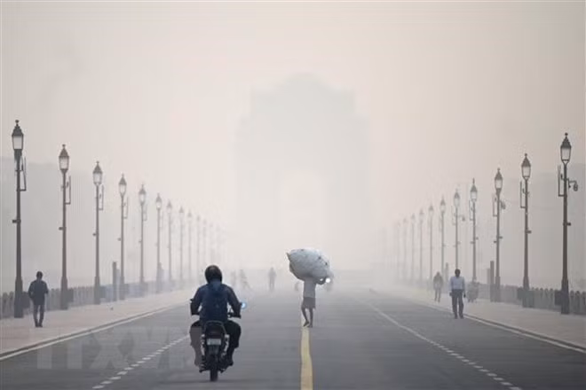 nan giai cuoc chien chong lai sat thu o nhiem khong khi tai an do hinh 1