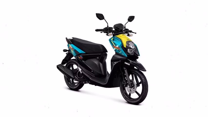 can canh yamaha x ride 2024 mau xe gioi tre nen tham khao hinh 3