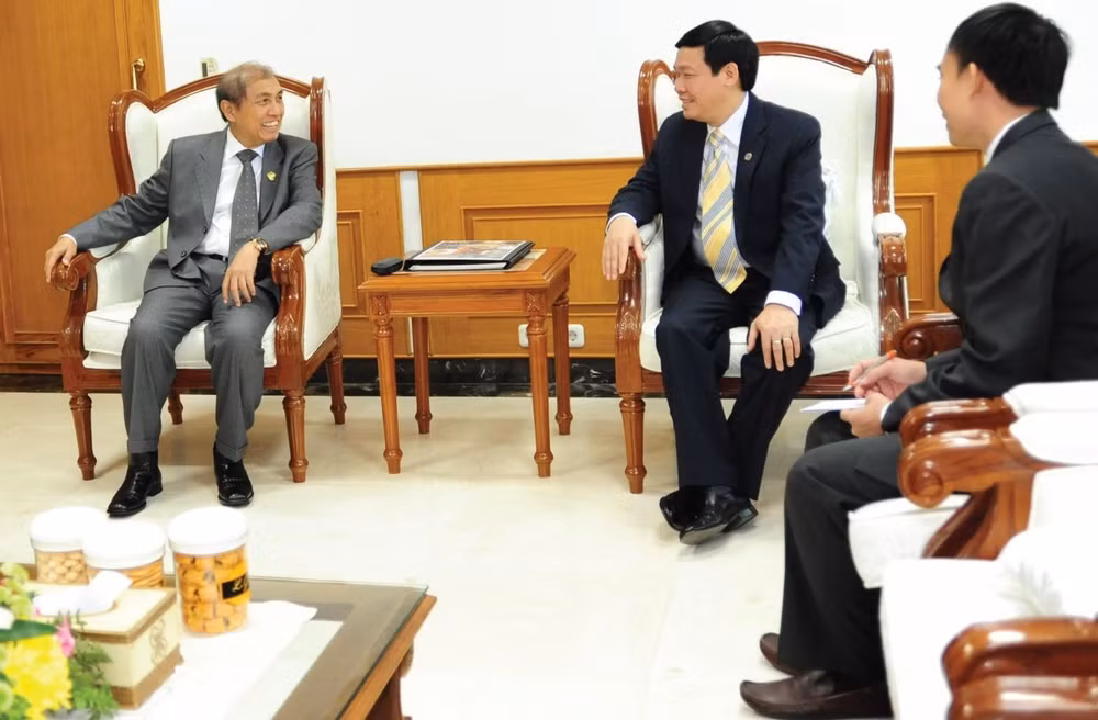 aseansai hanh trinh huong toi to chuc kiem toan cong tin cay nang dong chuyen nghiep hinh 1