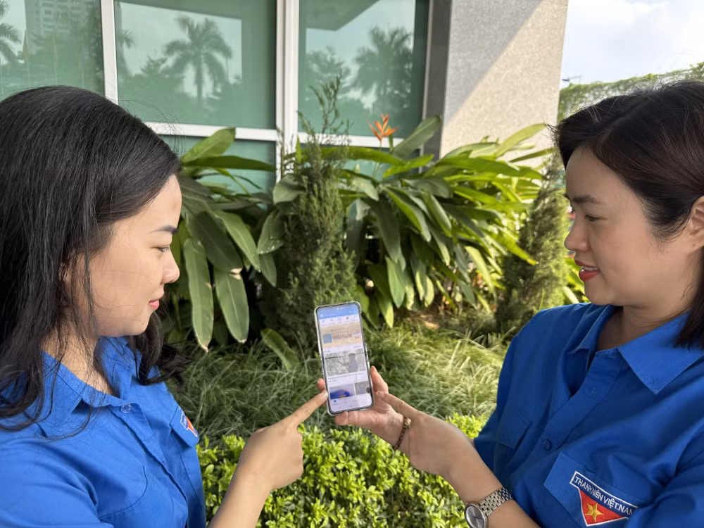 vnpt uu dai dich vu thoai data danh rieng cho can bo doan doan vien thanh nien hinh 1