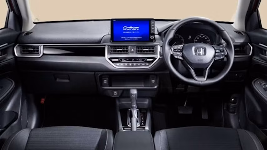 gioi thieu honda city phien ban suv voi gia tu khoang 312 trieu dong hinh 3