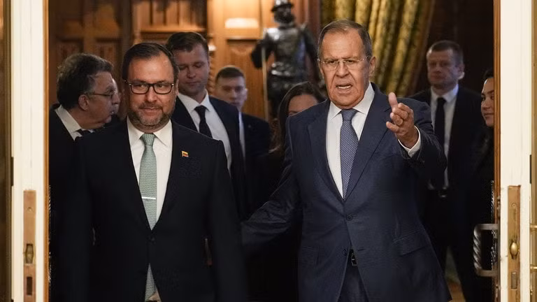 nga va venezuela xac nhan ke hoach phi do la hoa hinh 1