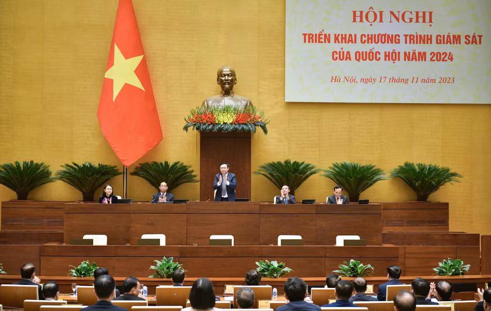 tiep tuc doi moi nang cao chat luong hieu qua hoat dong giam sat cua quoc hoi hinh 1