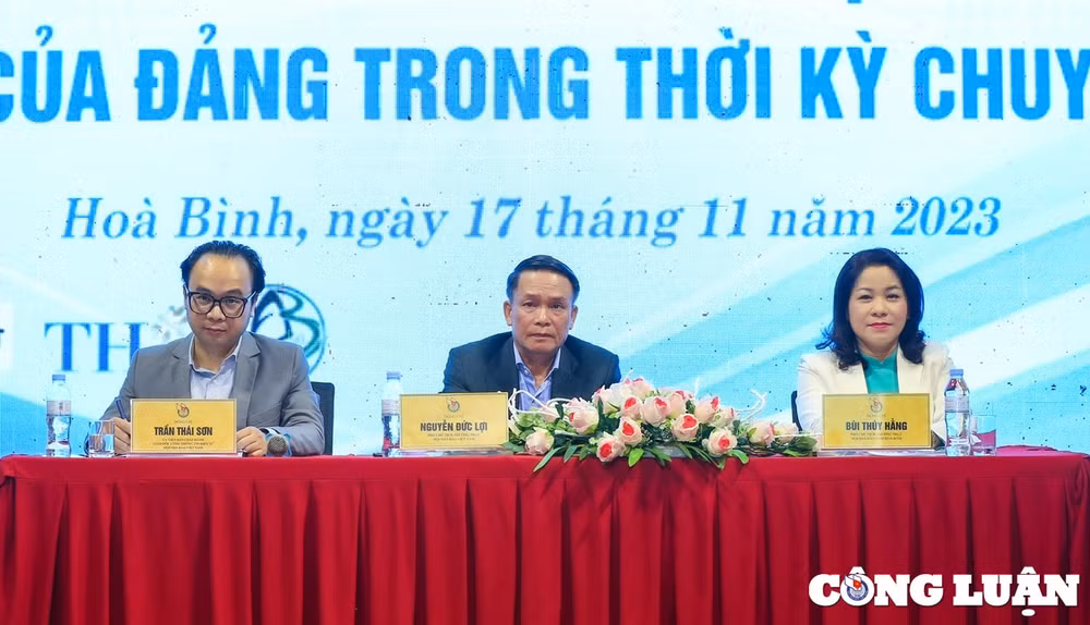 bao chi can doi moi hon nua trong su menh bao ve nen tang tu tuong cua dang hinh 1