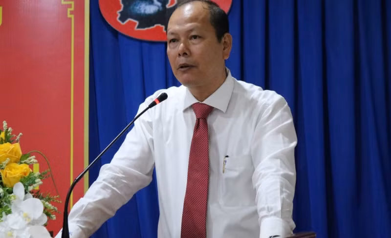 vi sao giam doc so tai nguyen va moi truong tinh ba ria vung tau bi khoi to hinh 1