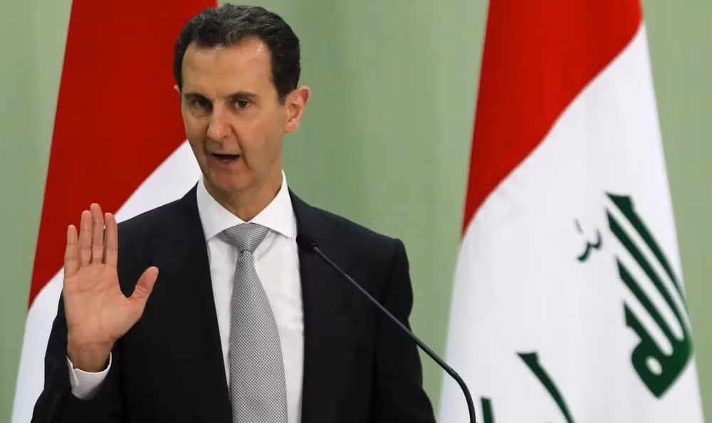 phap phat lenh bat giu tong thong syria bashar al assad hinh 1
