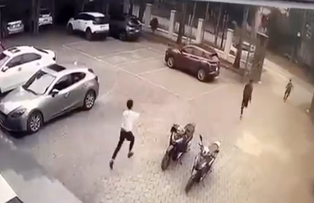 vu cuop ngan hang o nghe an loi ke cua nu nhan vien bi ten cuop khong che hinh 2