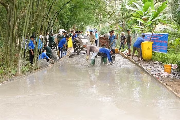 an giang 66 cong trinh co so ha tang phuc vu dong bao dan toc thieu so va mien nui hinh 1