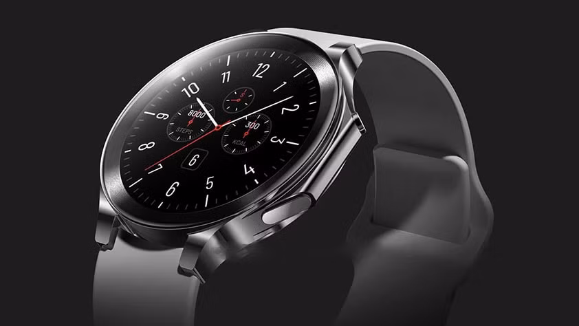 hinh anh oneplus watch 2 truoc khi ra mat hinh 2