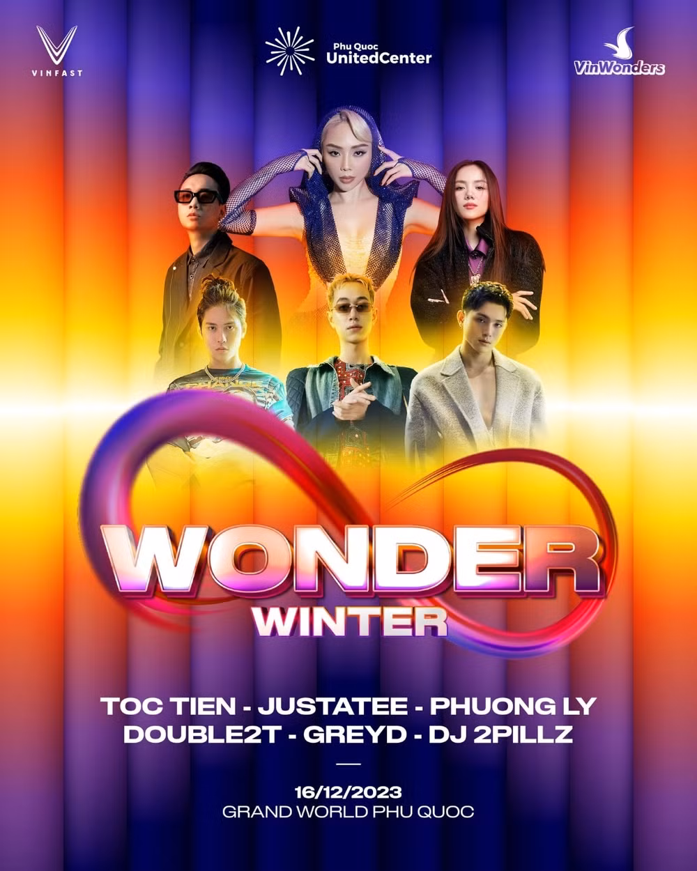 he lo nhung ca khuc viet hot hit co the xuat hien tai 8wonder winter festival hinh 1